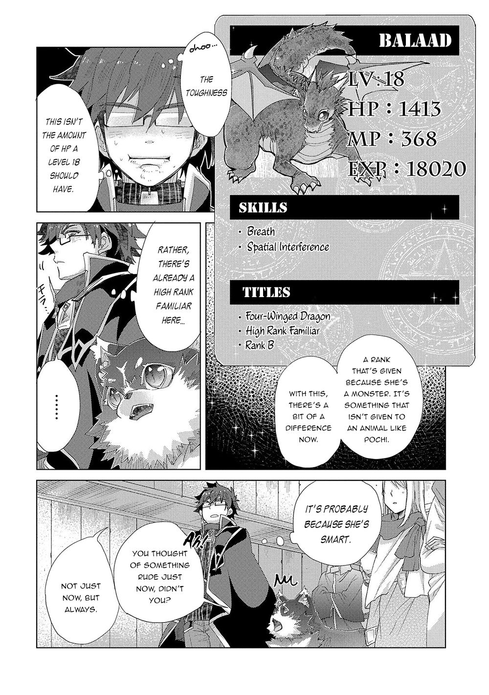 Yuukyuu no Gusha Asley no, Kenja no Susume Chapter 33 18